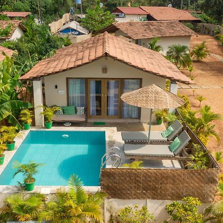 Green Leaf Resort Goa Canacona Exterior photo