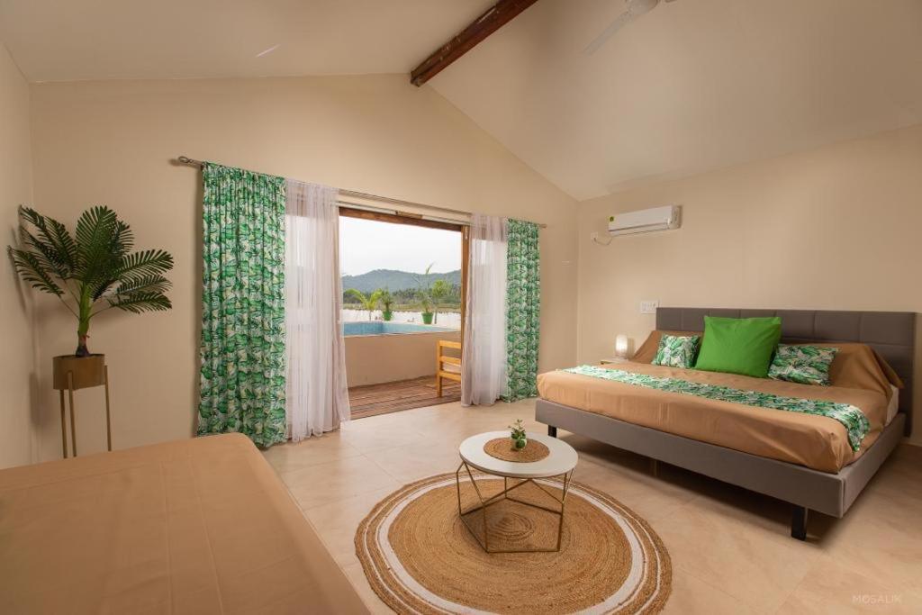 Green Leaf Resort Goa Canacona Exterior photo
