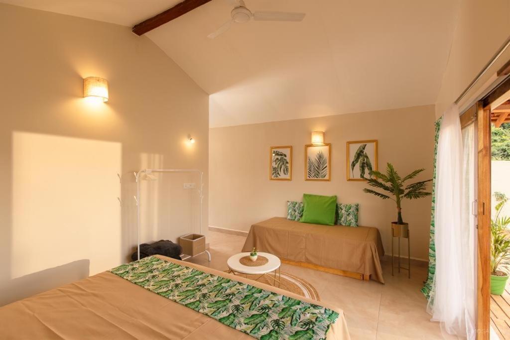 Green Leaf Resort Goa Canacona Exterior photo